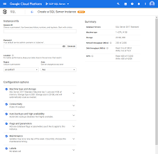 Getting Started With Sql Server On Gcp Get Blogged By Joki