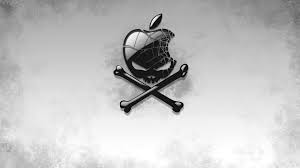 3840x2160 Black 4k Download Hd Wallpaper For Pc Apple Wallpaper Apple Logo Wallpaper Skull Wallpaper