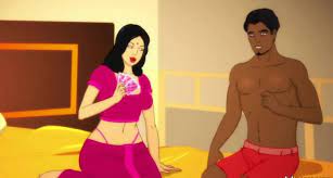 Hot Indian Cartoon Porn Video 
