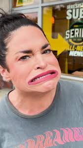 Sam Ramsdell: Widest mouth in the world