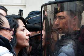 Macron's 'amish' comments fuel grassroots 5g skepticism. Profile Karima Delli Activist And Mep Euractiv Com