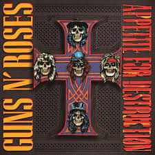 Guns n' roses is an american hard rock band originally formed in 1985 by members of hollywood rose and l.a. Guns N Roses Appetite For Destruction Reissue Minutenmusik