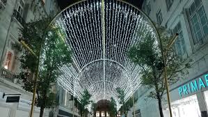 And the christmas trees they just add abit of spirit where we need it!… Liverpool Bid Company Announce Christmas Light Spectacular