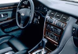 Audi S8 D2 1996 99 Pictures