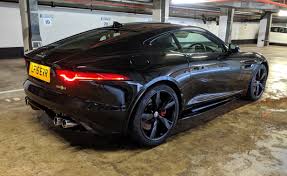 Do note, there is a more powerful iteration of this engine making 575hp and 700nm that is paired. New Black Awd R In London Jaguar F Type Forum