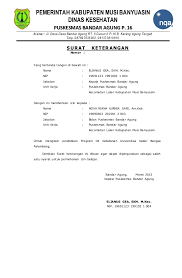 Setidaknya dibagian isi surat harus mempunyai nama karyawan, jabatan karyawan dan nomor identitas diri karyawan tersebut. Surat Pernyataan Bersedia Mengabdi Kembali