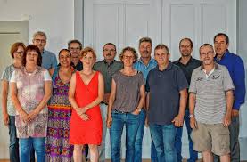 Elisabeth pfister, née vers 1770, décédée. Binzen Binzener Gremium Nimmt Arbeit Auf Binzen Verlagshaus Jaumann