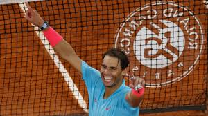 They have faced each other 16 times on the main tour and rafa has won on all 16 occasions. Rafael Nadal S Art Of Grit And Determination Deccan Herald