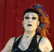 Famous Male Drag Queens