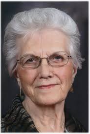 Obituary of Olga Halliday