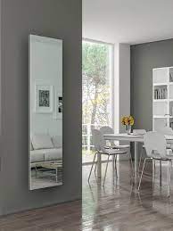 Radiateur electrique design vertical 2000w. Radiateur Miroir Reflexion Radiateur Plat Radiateurs Senia