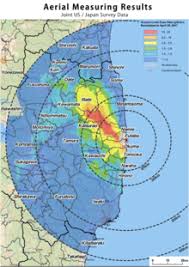 Radiation Effects From The Fukushima Daiichi Nuclear