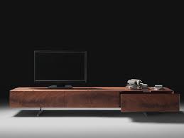 It becomes basically invisible once it's on your wall, so it's just your big beautiful. Modern Media Console Designs Showcasing This Style S Best Features