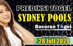 Prediksi Sydney Hari Selasa 28 Juli 2020 Sydney Gel 30th