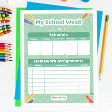 You can use these free math homework coloring pages for your websites, documents or presentations. Weekly Homework Calendar Coloring Pages Free Printable