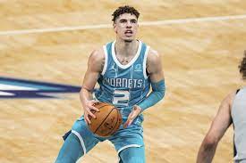 Lamelo ball is a 6'6″ point guard who plays for the charlotte hornets. A Look At Lamelo Ball S Rookie Season In Tweets Los Angeles Times