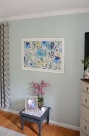 Check spelling or type a new query. How To Frame Fabric For Wall Art With A Picture Frame