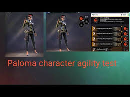 We did not find results for: Free Fire Paloma Characters Ability Test Youtube