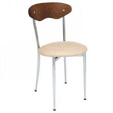 Lamine Tepeli Krom Nikel Sandalye Ams116 2020 Sandalye Yemek Sandalyesi Metal