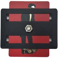 Save big + get 3 months free! Buy Milesmagic Magician S Houdini Bolt Escape Card Frame Gimmick Nut Lock Unlock Magic Trick Online In Taiwan B08nyscw81