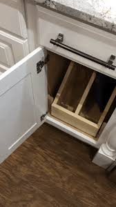 This is an easy fix and free if you already have glue and a glue gun. What Is A Soft Close Cabinet Or Drawer