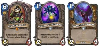 It focuses on using the strong synergies of the elemental tribe, introduced in the journey to un'goro expansion. The Witchwood Druid Deck Building Guide Hearthstone Heroes Of Warcraft Game Guide Vgu
