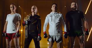 Some topics include their reaction to the ufc's new venum uniforms, the fallout from bellator 255, patricio pitbull's submission over emmanuel sanchez, his upcoming title defense against a.j. Ufc And Venum Unveil New Fighter Uniforms In Video Fighters Only