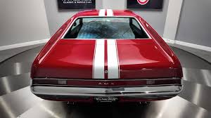 Image result for Red 1968 AMC