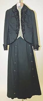 Jeanne Hallee Riding Habit French The Metropolitan Museum Of Art Riding Habit Fashion Edwardian Fashion