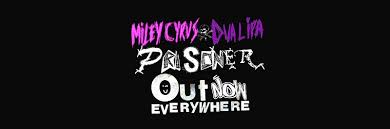 Miley cyrus vs joan of arc. Miley Cyrus F Dua Lipa Prisoner Pulse Music Board