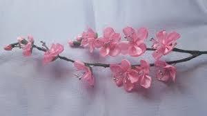 Maybe you would like to learn more about one of these? Cara Membuat Bunga Sakura Dari Pita Satin By Gafan Craft