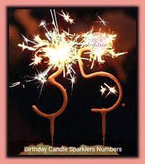 While putting candles on the cake is all very well and good, were going one step better with these sparkler candles! Sparkling Number Birthday Candles Cheap Online Shopping