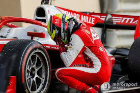 His cousin david schumacher is a racing driver as well. Sakhir F2 Schumacher Crowned Champion As Daruvala Wins Finale