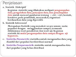 Pengertian Ruang Lingkup Dan Kegiatan Statistik Ppt Download