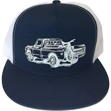 zoic mens truck hat mountain steals