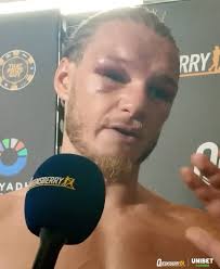 After a fight of the year contender, do you want to see Jack Rafferty &  Mark Chamberlain rematch? 🤔, #RaffertyChamberlain