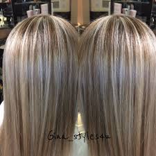 Blonde Highlights And Chocolate Golden Lowlights Soft Shineyhair Smooth Straight Long Blonde Hair Fall Color F Hair Styles Blonde Hair Color Long Hair Styles