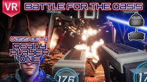 Oasis beta is the 2018 beta phase of the immersive virtual universe from the film, ready player one. Explore Ready Player One In Virtual Reality Login To Oasis Beta Battle For The Oasis Free Youtube
