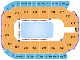 Disney On Ice Worlds Of Enchantment Tickets Section 209