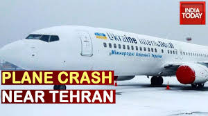 Renjith panangad, a plumber returning home after three years on the job in dubai, said from his hospital bed that the plane swayed and everything went dark. Ukrainian Boeing 737 With 180 Aboard Crashes In Iran After Takeoff Technical Snag Cited Youtube