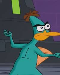 Can you make perry's growl?watch phineas and ferb on disney channel! Doofapus Phineas And Ferb Wiki Fandom
