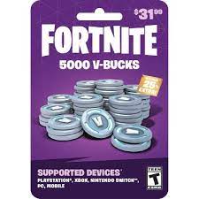 Maybe you would like to learn more about one of these? Fortnite V Bucks Gift Card Target