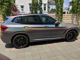 Just Had My G01 X3 Wrapped Lux Cars Bmw X3 Bmw