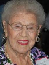 Obituary information for Hermina Margaret Hill