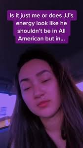 All American Jj Plays Qb