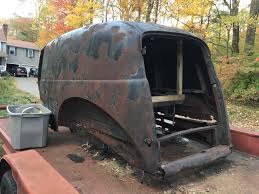 The 1940 ford car line was a great styling statement, and so was the 1940 ford sedan delivery derivation. Projects 1940 Ford Sedan Delivery The H A M B