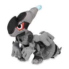Official Zekrom Poke Doll Plush 9 Tall Legendary Pokemon A Pokemon Center Original Pokemon Dolls Pokemon Plush Pokemon Craft