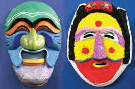 Asia For Kids Korean Crafts Cultural Crafts Korean Art
