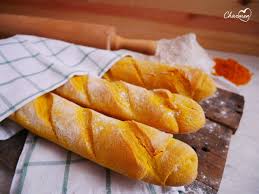 Scopri come è facile realizzare questa ricetta con il tuo bimby® e guarda le altre proposte nella sezione pane. Baguette Alla Curcuma Mattia Guido Alla Scoperta Della Bellezza