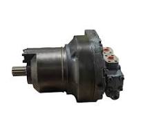 Travel Motor